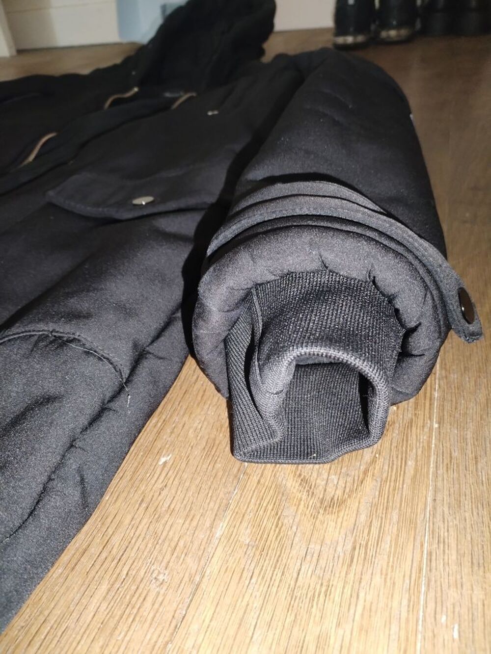 Parka homme Vêtements