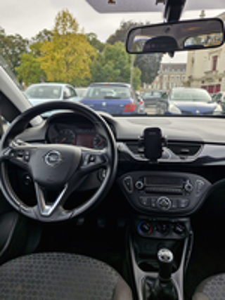 Corsa 1.4 90 ch Edition 2016 occasion 80000 Amiens