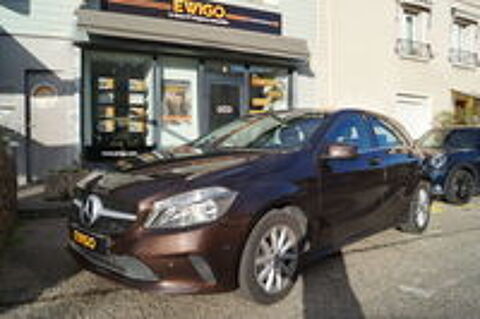 Annonce voiture Mercedes Classe A 15490 