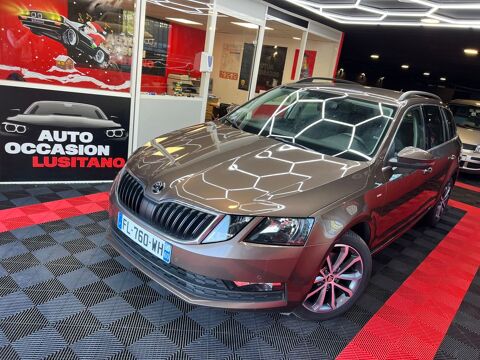 Skoda Octavia Combi 1.5 TSI 150 ch ACT DSG7 Edition 2019 occasion Taverny 95150