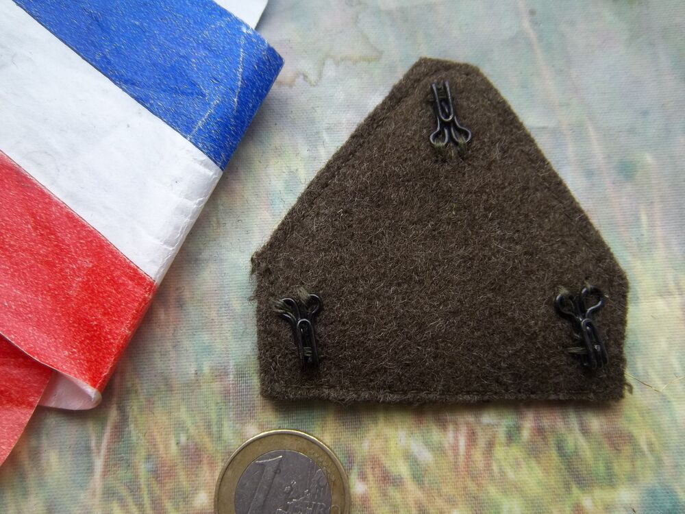 galon 1&egrave;re classe liser&eacute; grade militaire insigne collection 