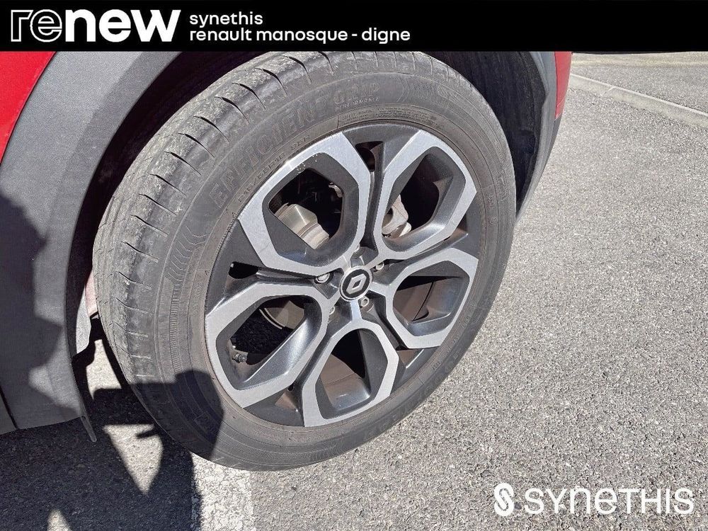 Captur E-Tech full hybrid 145 Techno 2022 occasion 04100 Manosque