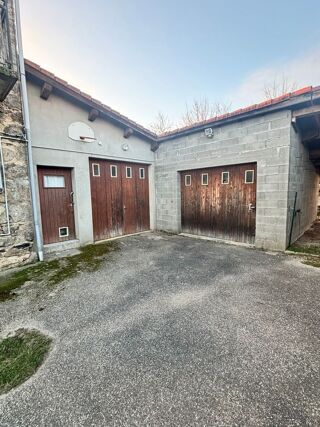  Maison � vendre 5 pi�ces 102 m� Saint-just-malmont