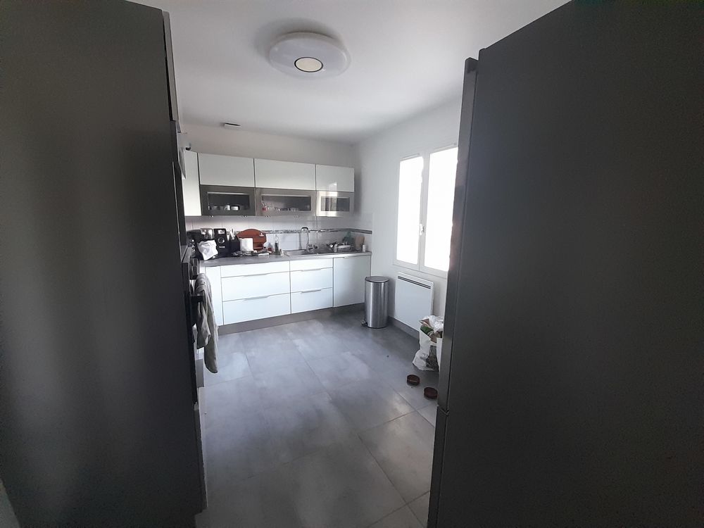 Vente Maison Maison plain pied avec Jardin Nesles-la-vallée