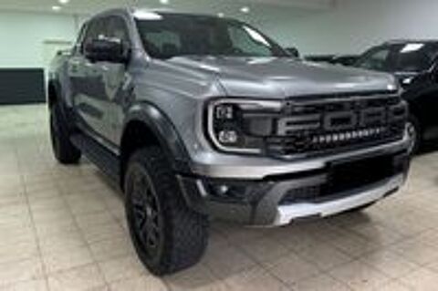 Ranger RANGER DOUBLE CABINE 3.0 ECOBOOST V6 292 CH S&S BVA10 RAPTOR 2023 occasion 13001 Marseille