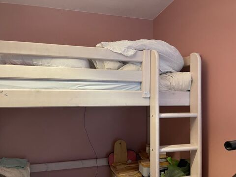 lit mezzanine tr�s bon �tat 100 Saint-Maximin-la-Sainte-Baume (83)