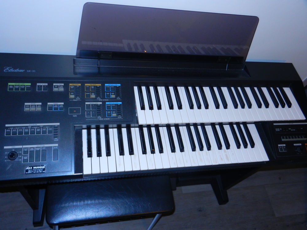 Orgue Instruments de musique