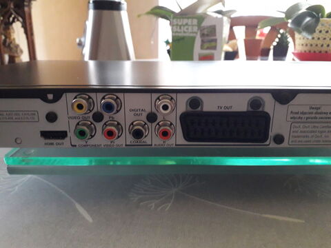 Lecteur DVD 20 Gennes-sur-Glaize (53)