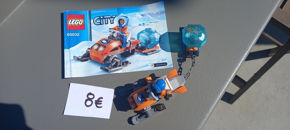 LEGO Jeux / jouets