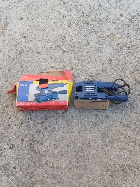 Ponceuse tools 135w sib 135 20 Rethel (08)