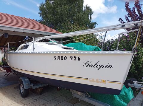 Voiliers Monocoque 1996 occasion Giffaumont-Champaubert 51290