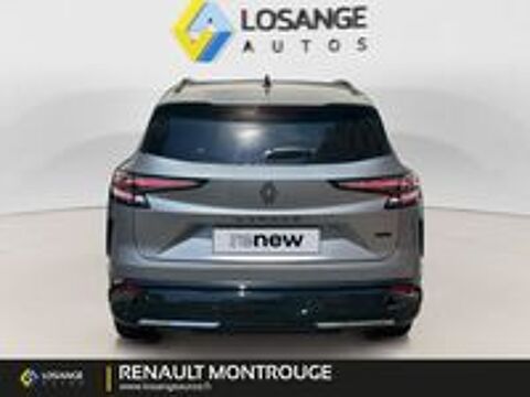 Espace full hybrid E-Tech 200 ch 7pl Esprit Alpine 2025 occasion 92120 Montrouge