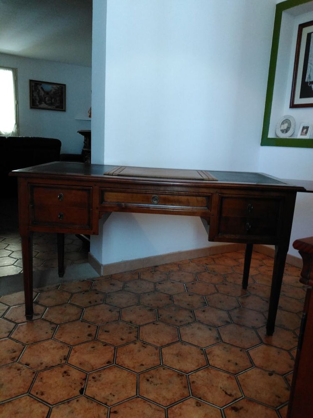 Bureau ministre Meubles