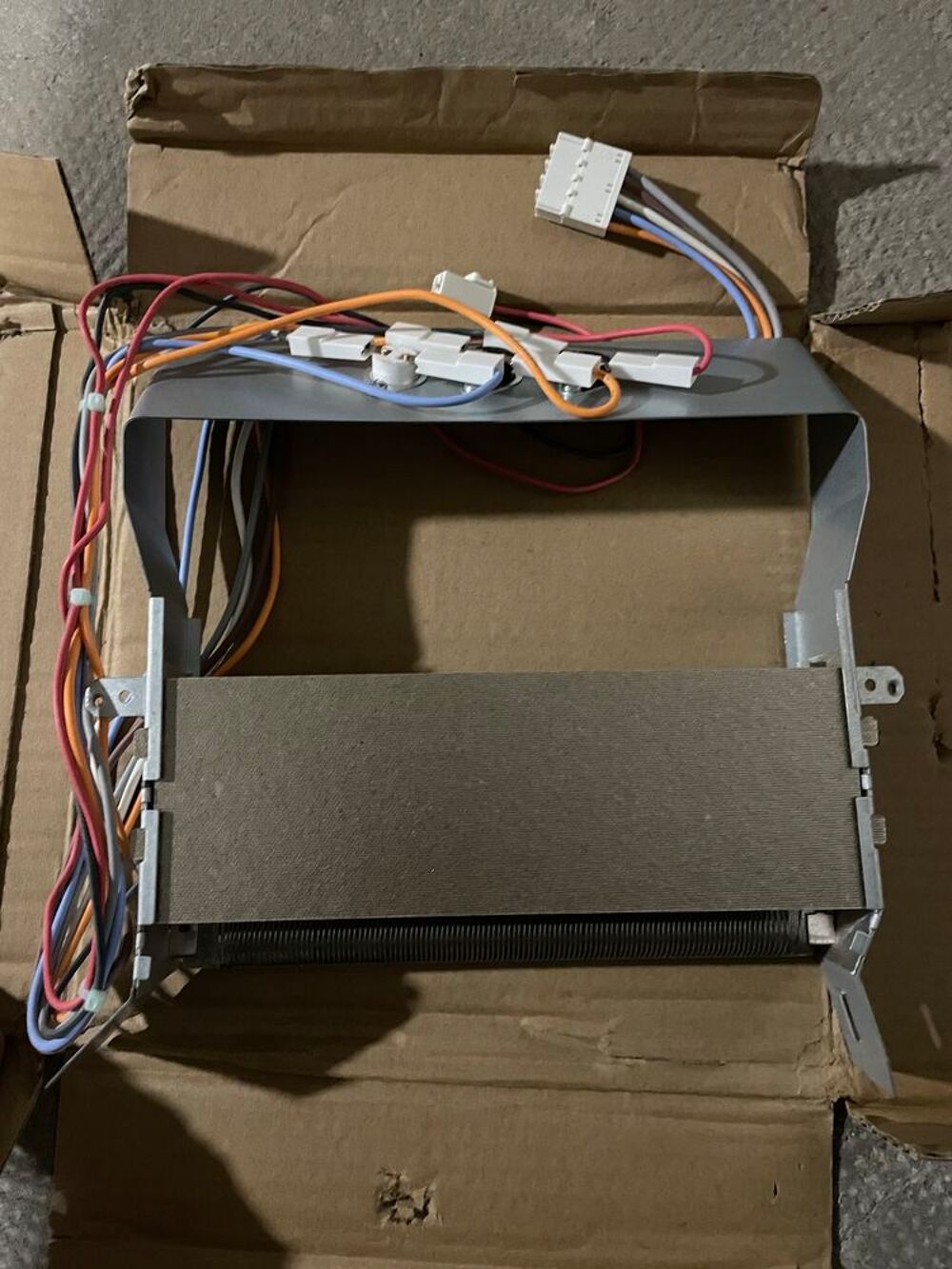 El&eacute;ment chauffant 2300W pour s&egrave;che-linge €" Paxanpax R&eacute;f&eacute;rence : 34-IN-46 / PLD1163 Neuf / Jamais utilis&eacute; Electroménager