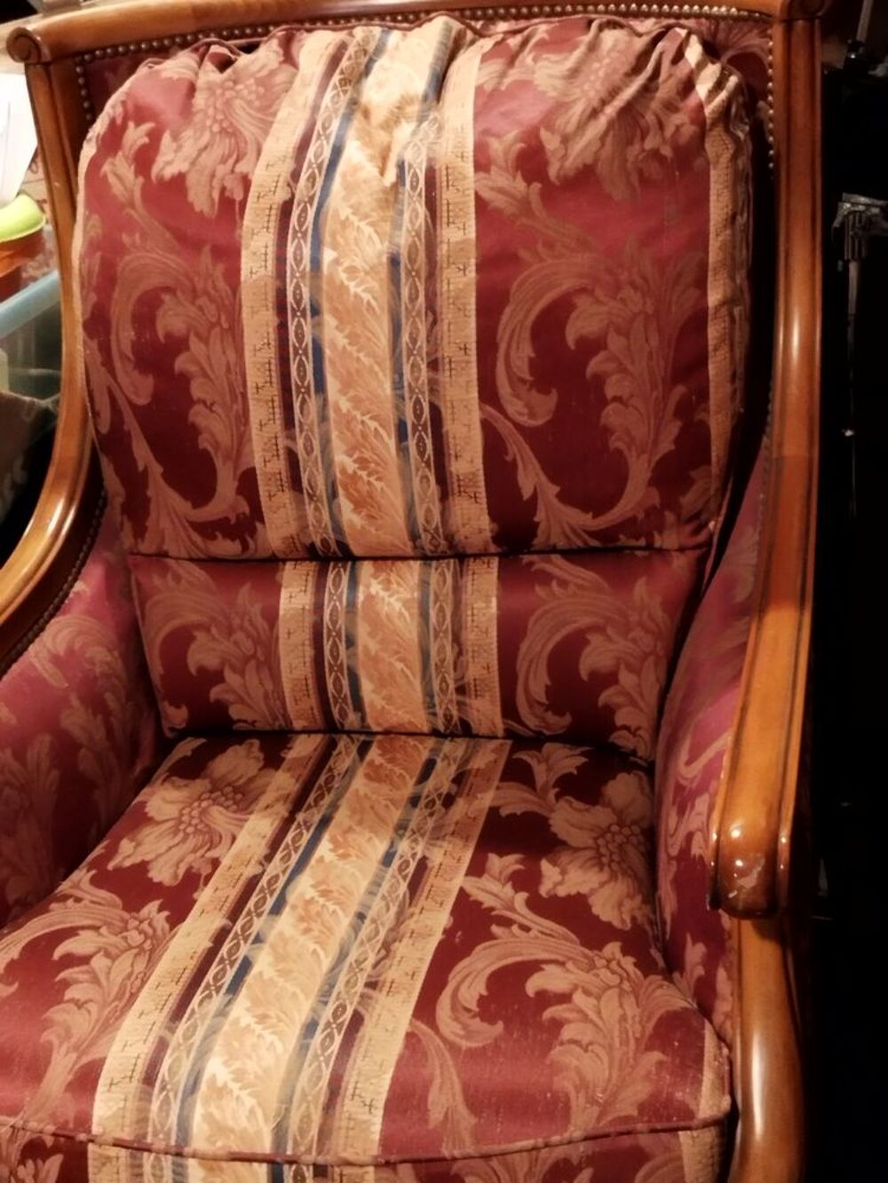 Grand fauteuil Meubles