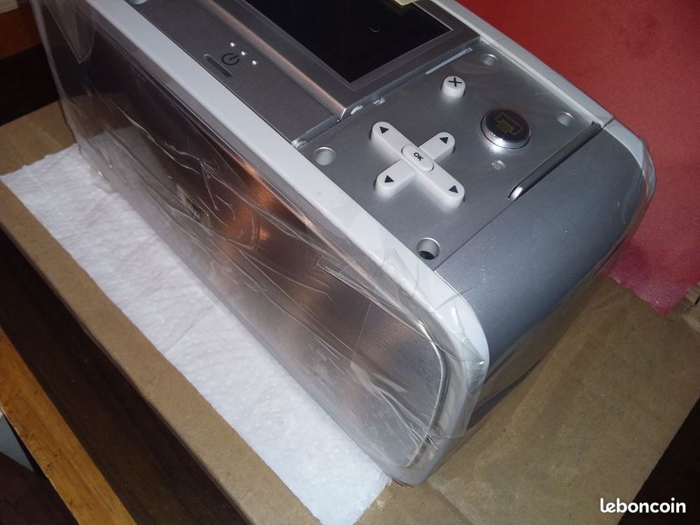 HP-imprimante Photosmart 475 bien lire l'annonce Photos/Video/TV
