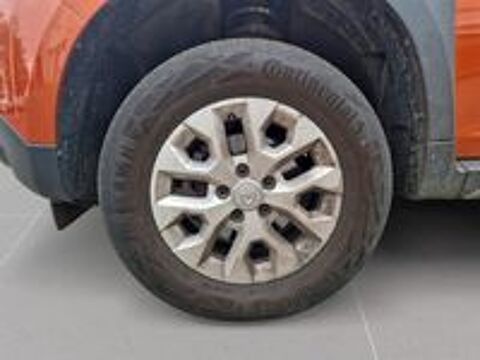 Duster TCe 130 FAP 4x2 Confort 2022 occasion 42120 Le Coteau