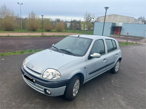 Renault clio ii Clio 1.2i RXE