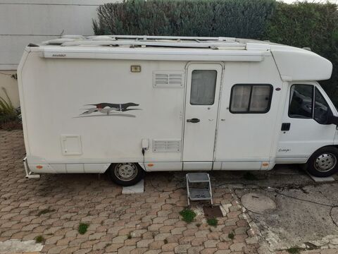 LAIKA Camping car 2002 occasion Gurgy 89250