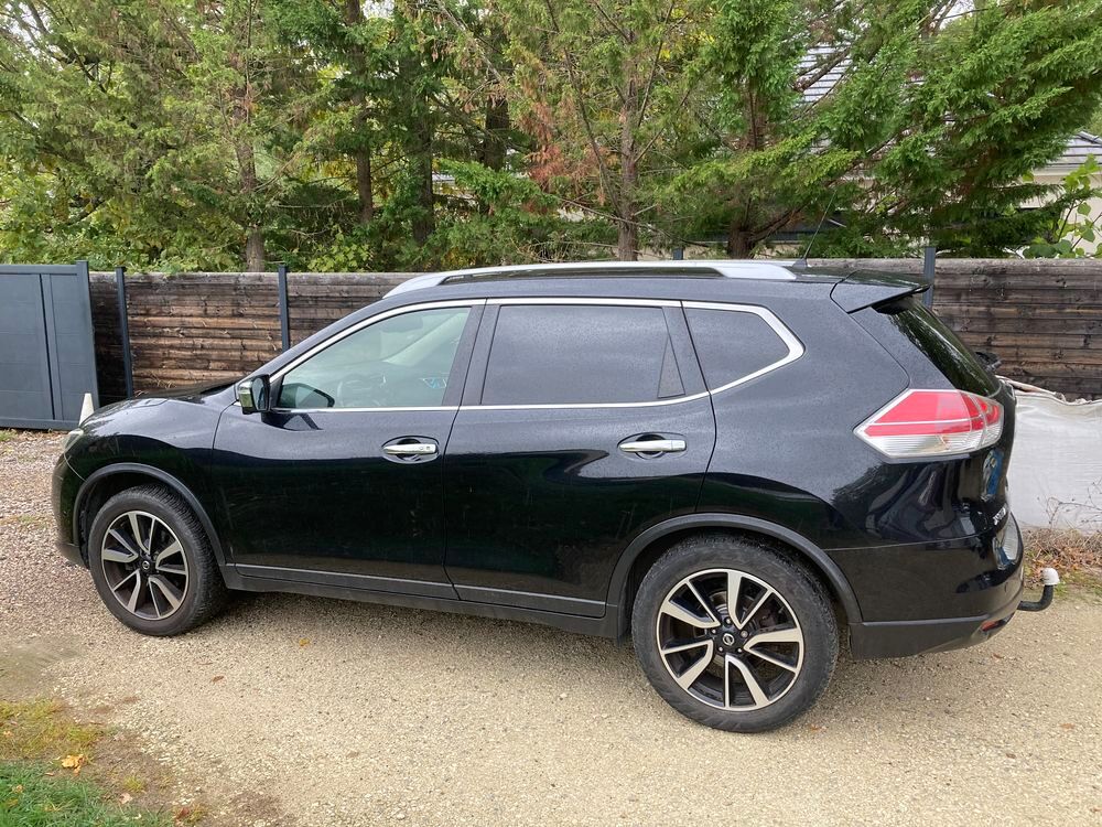 X-Trail X-TRAIL 2.0 dCi 177 5pl Xtronic N-Connecta 2016 occasion 89000 Saint-Georges-sur-Baulche