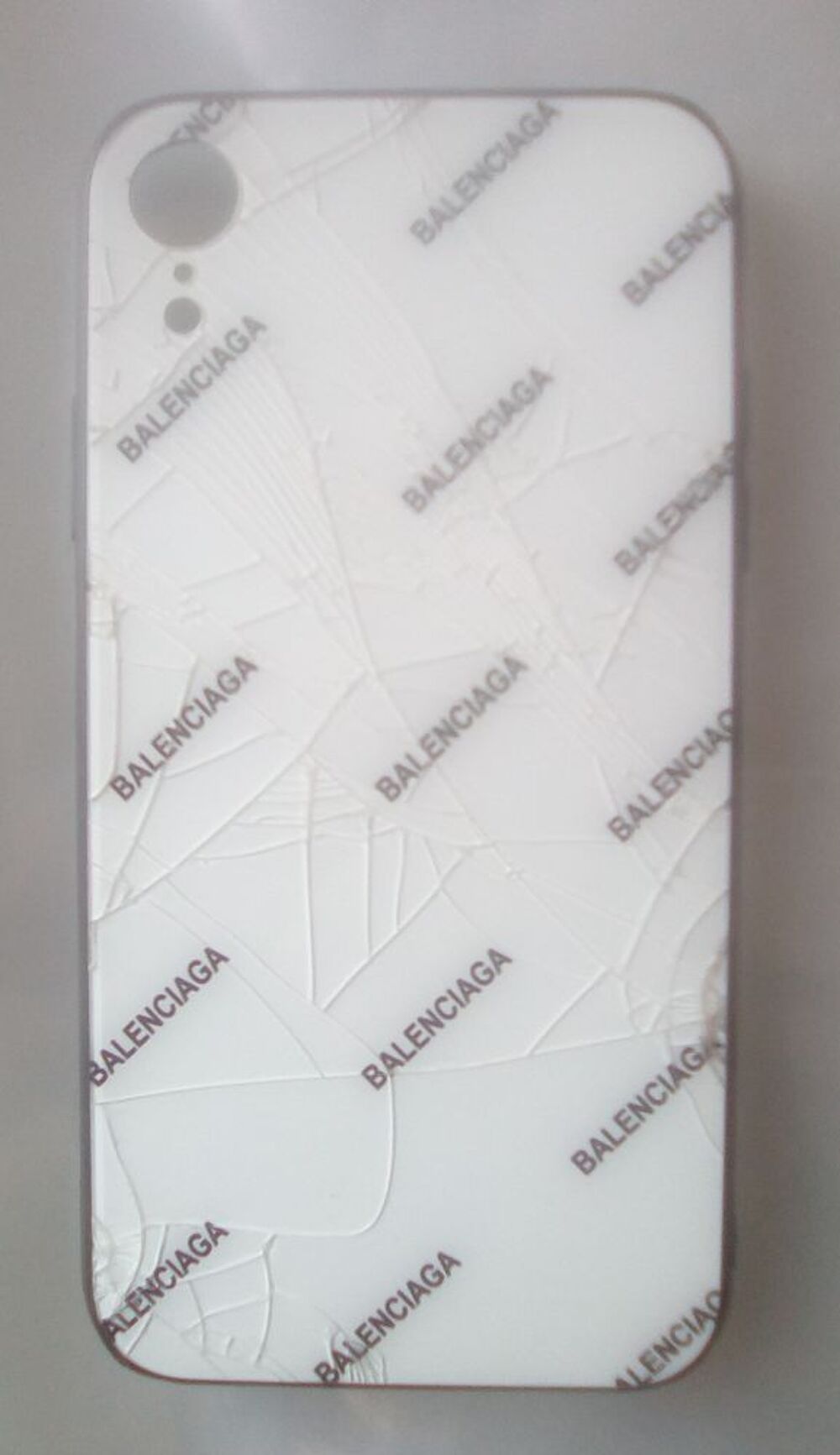 Achetez coque iphone xr occasion annonce vente Beauchamp 95