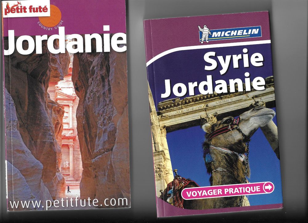GUIDES DE VOYAGE Livres et BD