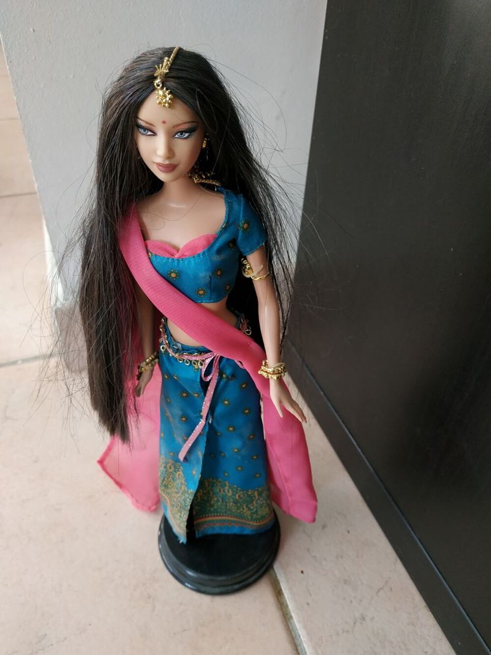 poup&eacute;e Barbie de collection Jeux / jouets