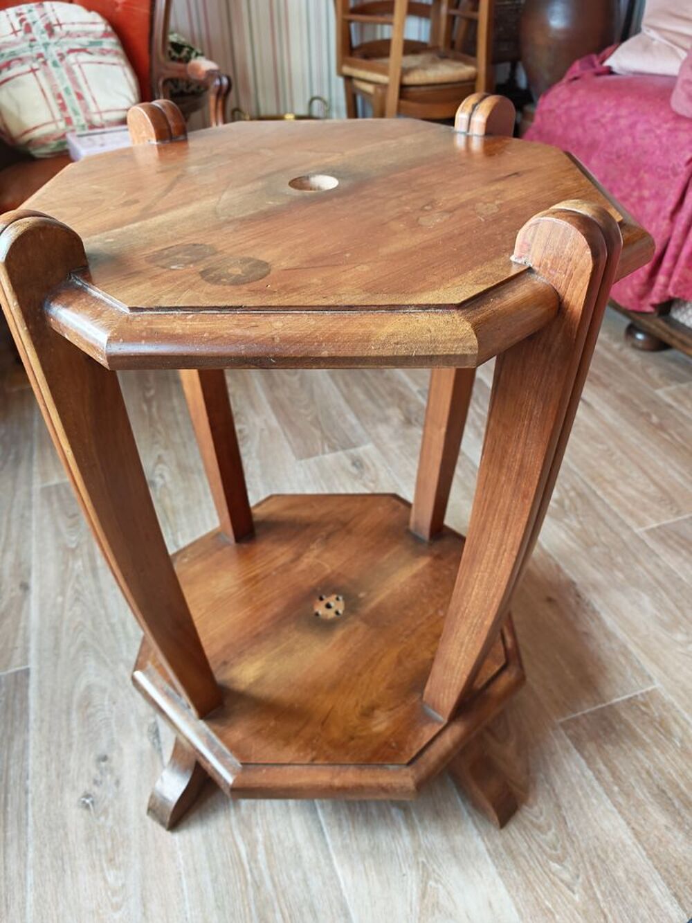 Sellette Art D&eacute;co Meubles