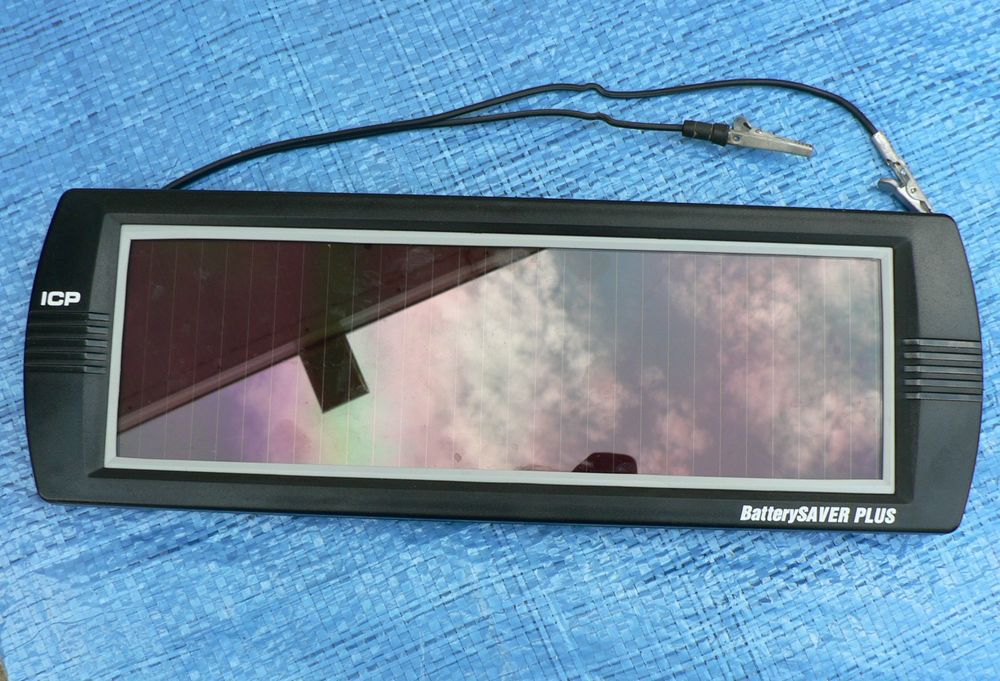 Chargeur solaire Téléphones et tablettes