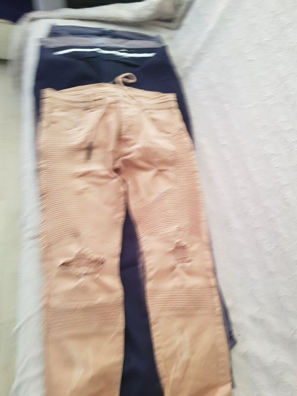 ? jeans, pantalons &amp; chemises homme ? urgente Vêtements