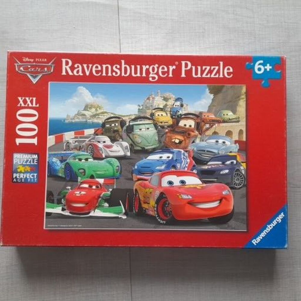 puzzle Jeux / jouets