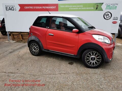 Autres Autres MICROCAR M8 PREMIUM DCI 2013 occasion Gargenville 78440