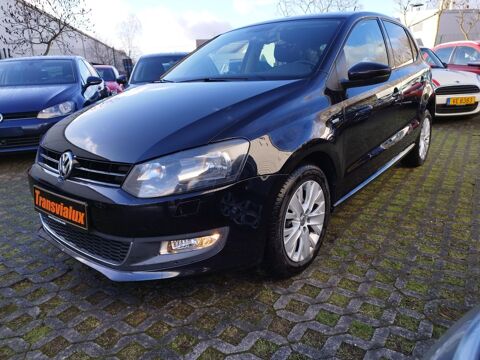 Volkswagen Polo 1.6 TDI 90 CR FAP Life DSG7 2013 occasion Metzervisse 57940