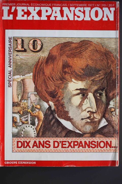 DIX ANS D'EXPANSION - spécial anniversaire, 10 Rennes (35)