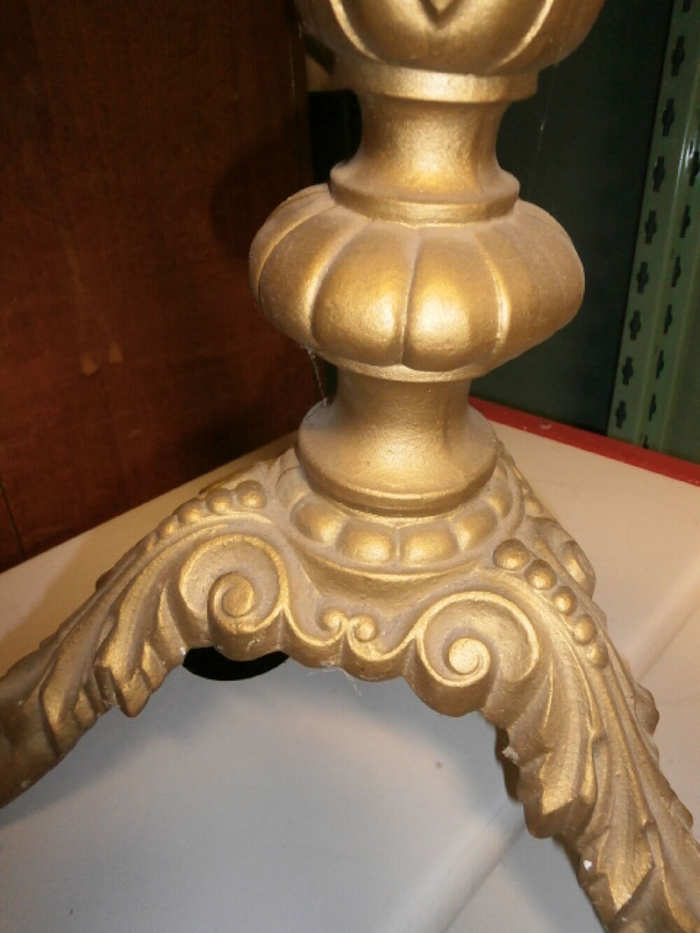 Tripode Gu&eacute;ridon Antique Louis XVI Dcoration