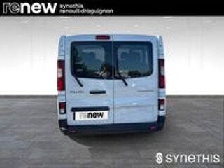 Trafic Combi L1 dCi 125 Energy Zen 2018 occasion 83300 Draguignan