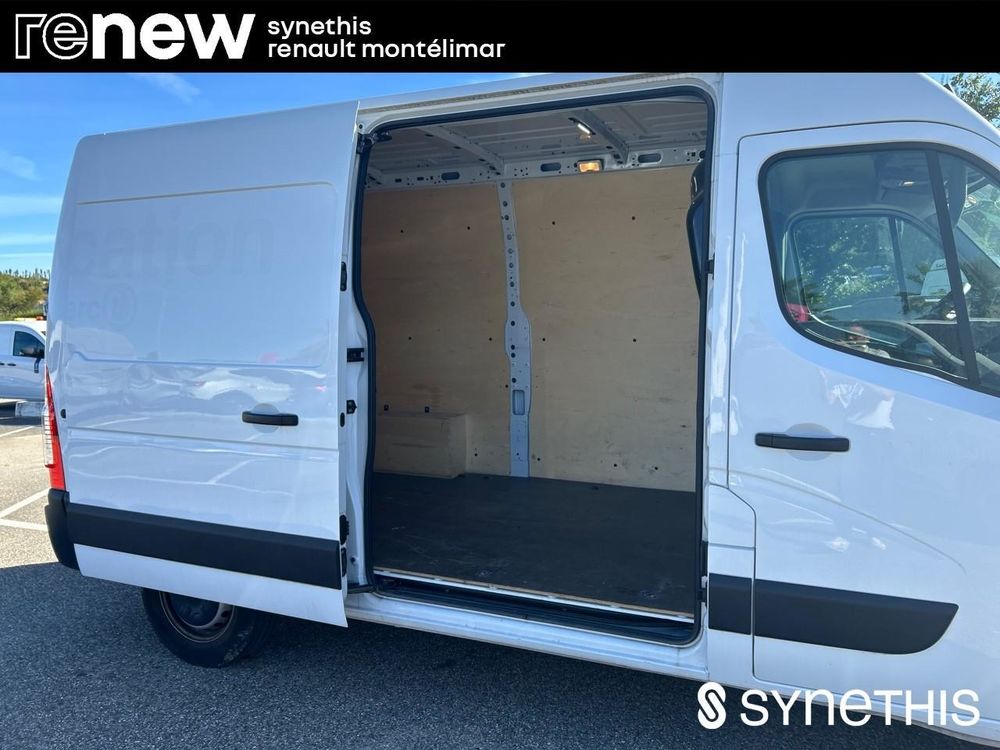 Master MASTER FGN TRAC F3500 L2H2 BLUE DCI 135 CONFORT 2024 occasion 26200 Mont&eacute;limar