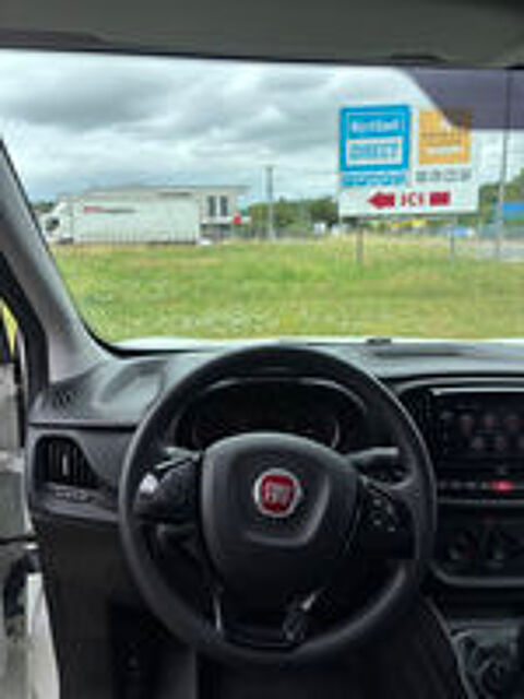 Doblo DOBLO FOURGON M 650KG BLUEHDI 100 S&S BVM6 PRO LOUNGE CONNECT 2023 occasion 33310 Lormont