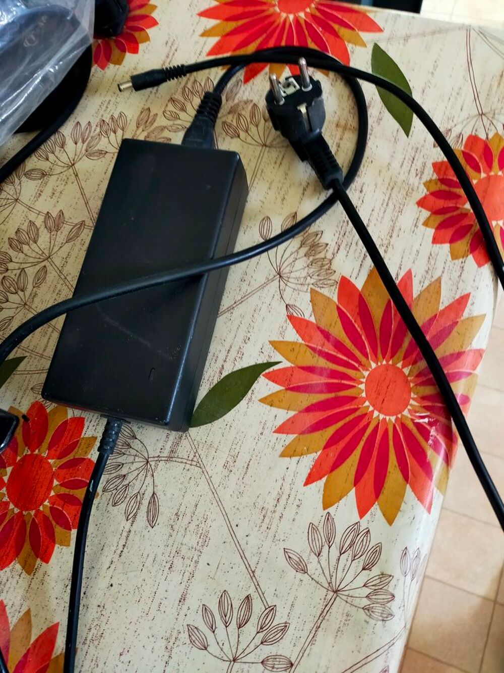 VTC &eacute;lectrique V�los