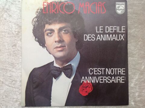 ENRICO MACIAS LE DEFILE DES ANIMAUX 3 Tr�gunc (29)