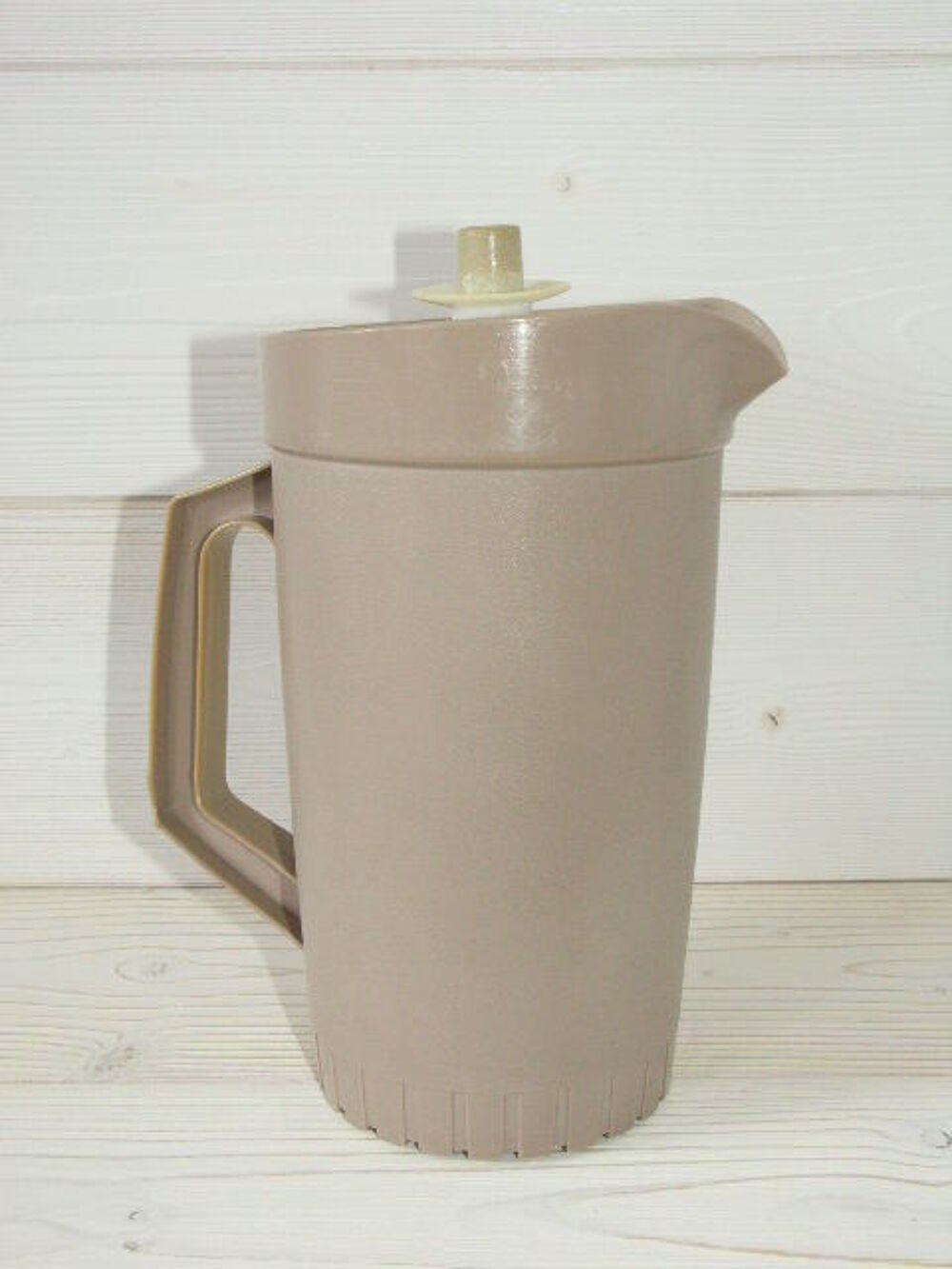 Pichet herm&eacute;tique Tupperware - Vintage 70 Dcoration