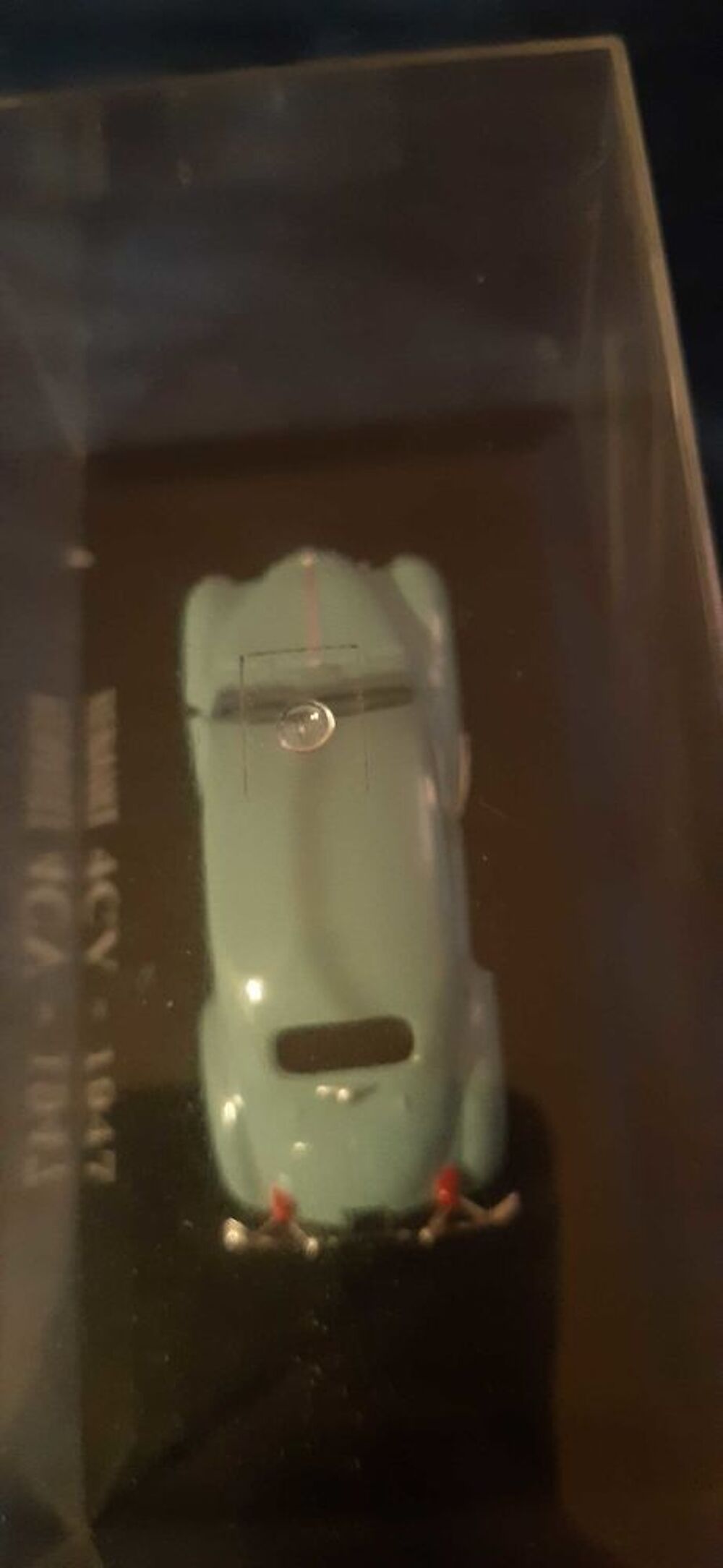 Renault 4 CV 1947 1/3 &egrave;me . 
