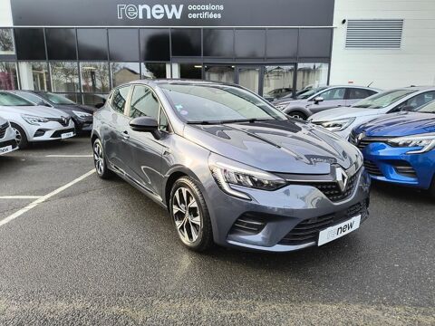 Renault Clio V Clio E-Tech 140 - 21N Limited 2022 occasion Argenteuil 95100