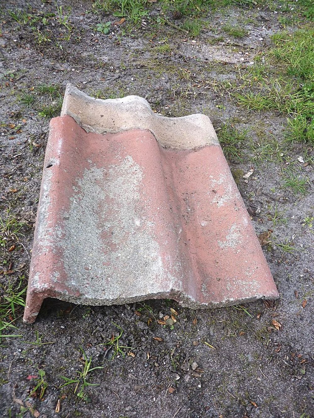 Tuiles REDLAND B&eacute;ton Bricolage