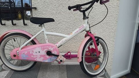 Béquille vélo enfant 16, 20 et 24 pouces Btwin