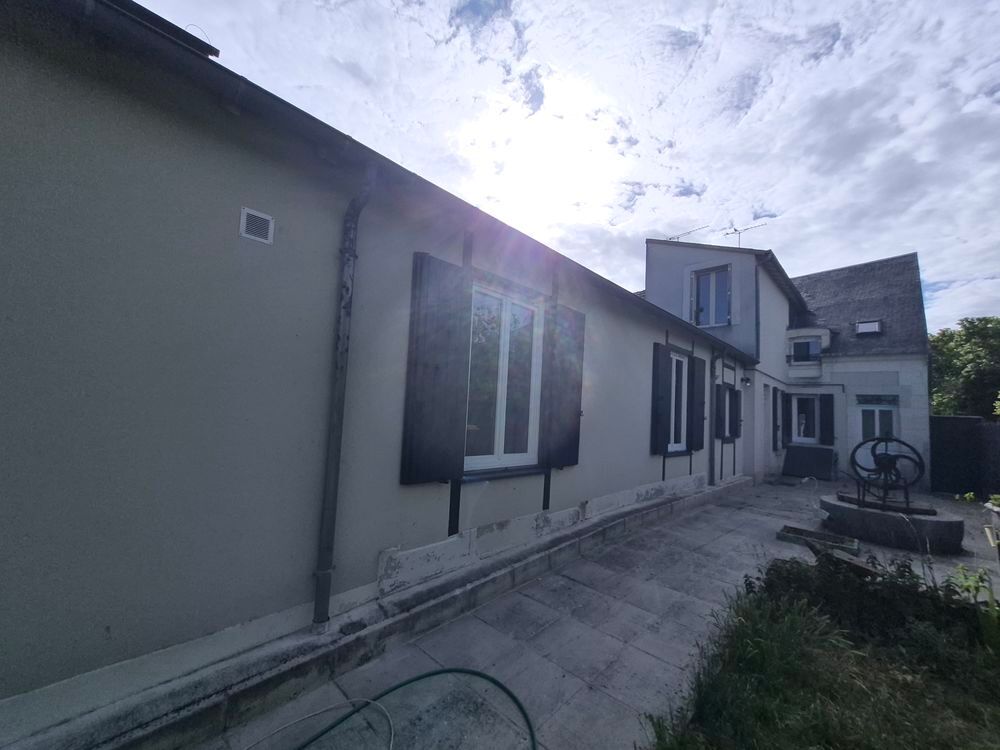 Vente Maison Maison de ville Atypique quartier Aéroport Bourges