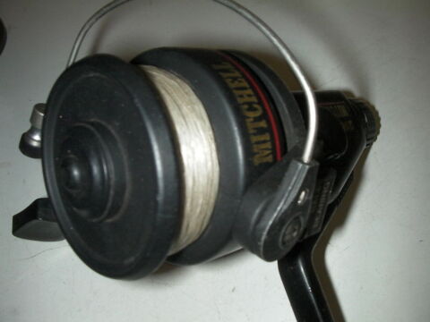 Moulinet lancer MITCHELL 2165RD 25 Roques (31)
