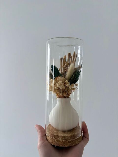 bouquet fleurs s�ch�es 5 Villeurbanne (69)