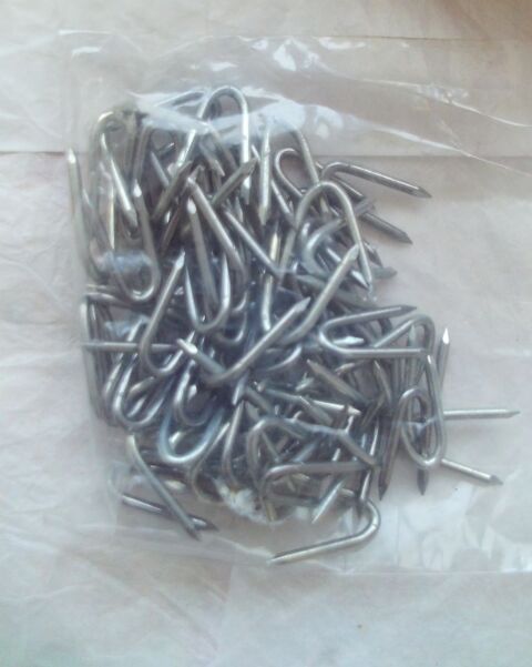 Lot de crampillons, attrape-c�ble et fils 12 Villeurbanne (69)