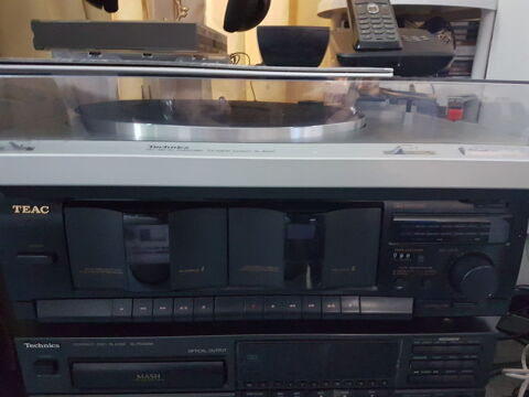 rare Lecteur K7 HI FI TEAC W 416
20 Gennevilliers (92)